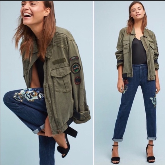 Pilcro and the Letterpress Denim - Anthropologie Pilcro and the Letterpress Jeans 28